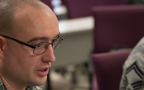 Joint Operations Center stands up at Niagara Falls Air Reserve Station