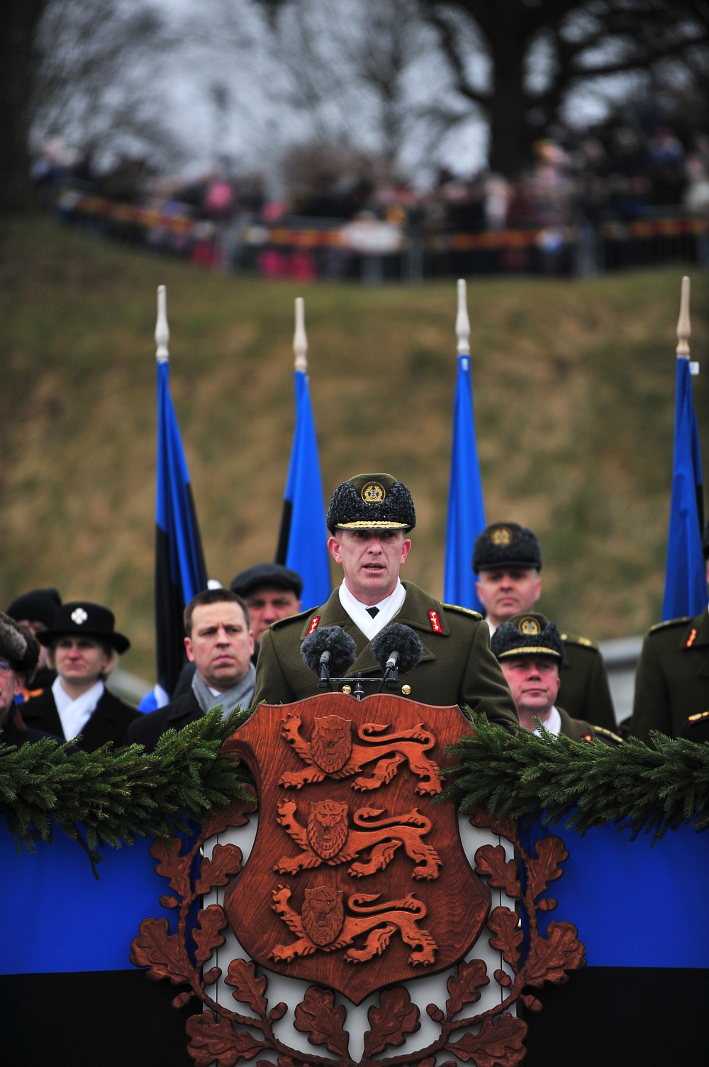 Estonia Independence Day Parade