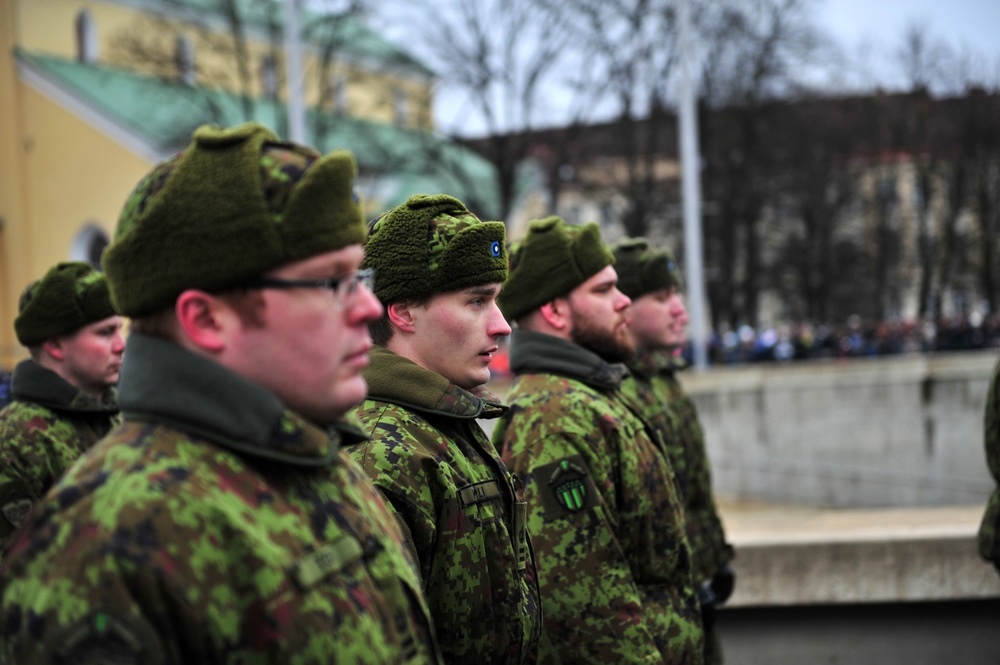 Estonia Independence Day Parade