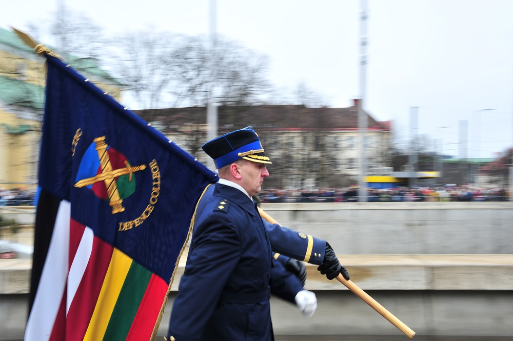 Estonia Independence Day Parade