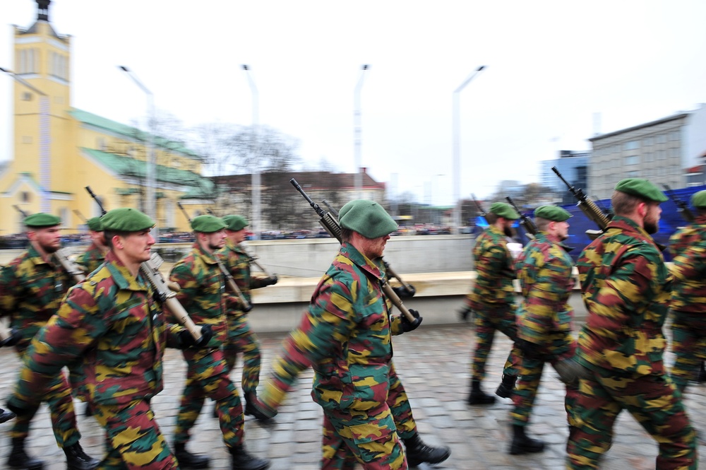 Estonia Independence Day Parade