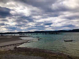 Corps turns attention to drawing down storage reservoirs