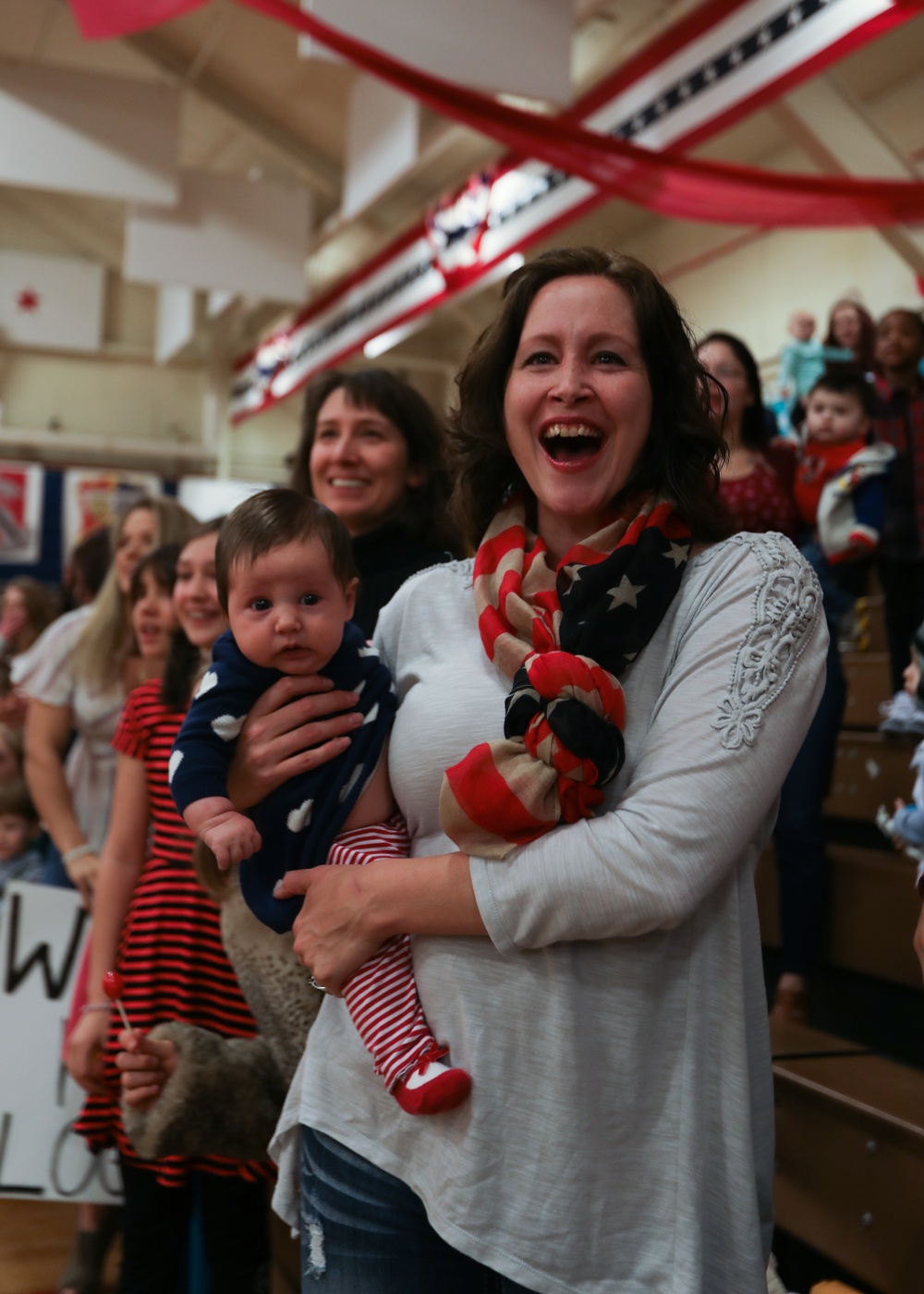 4th Combat Aviation Brigade Homecoming