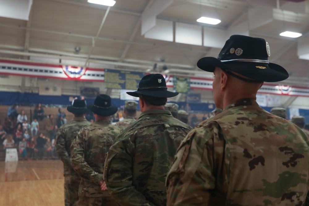 4th Combat Aviation Brigade Homecoming