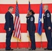 136th AW introduces new command chief, says farewell to previous