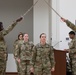 U.S. Army Reserve Legal Command Hosts NCO induction ceremony