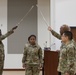 U.S. Army Reserve Legal Command Hosts NCO induction ceremony