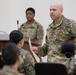 U.S. Army Reserve Legal Command Hosts NCO induction ceremony