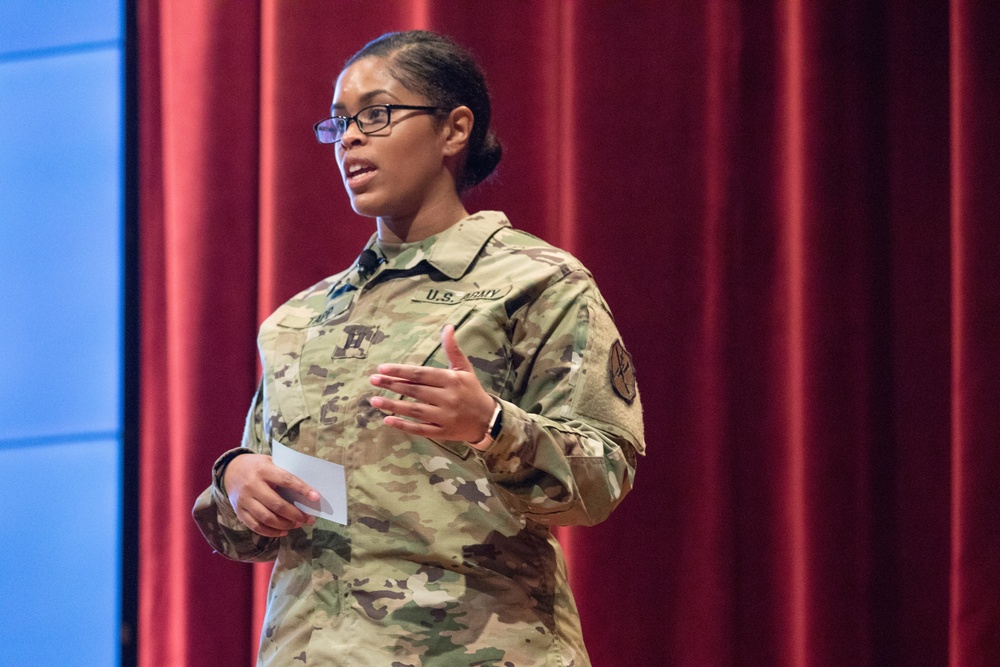 U.S. Army Reserve Legal Command Hosts South Eastern On-Site Legal Training