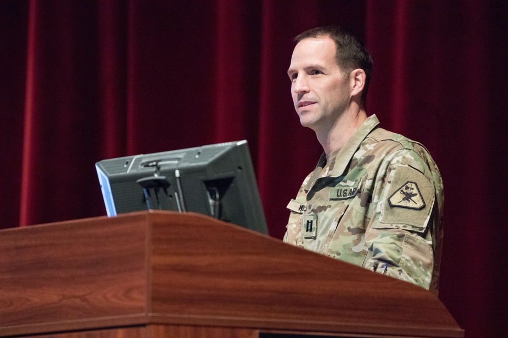 U.S. Army Reserve Legal Command Hosts South Eastern On-Site Legal Training