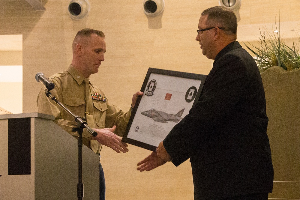 VMA-231 100th Year Anniversary