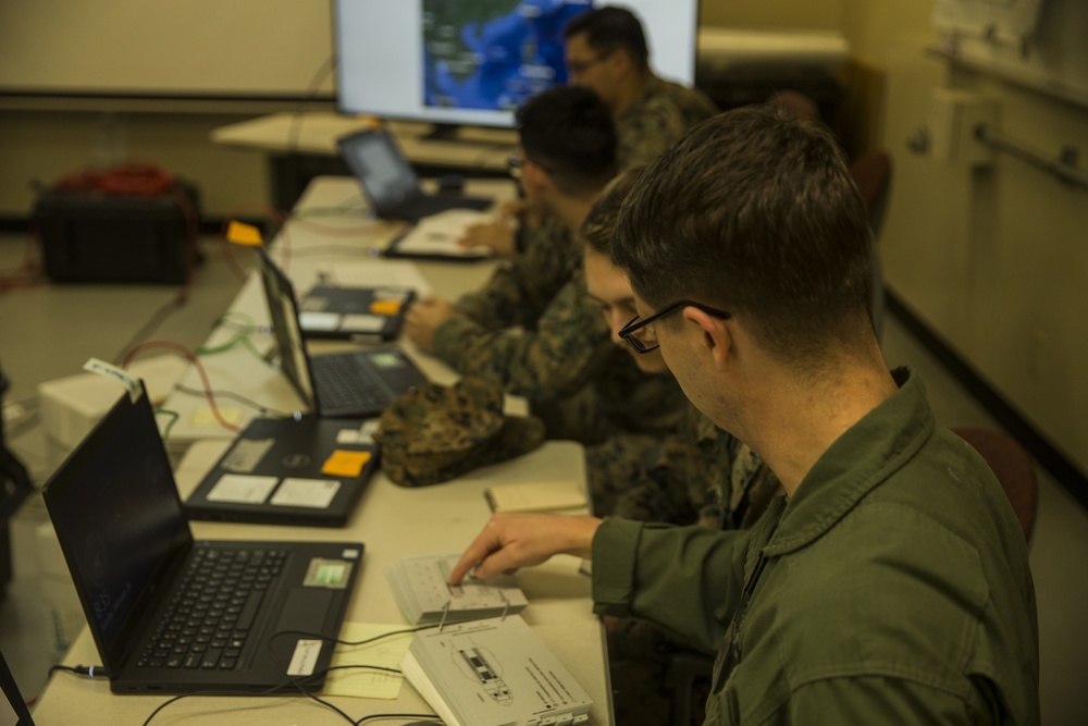 Four locations, One command – 31st MEU Commands, Controls across Indo-Pacific region