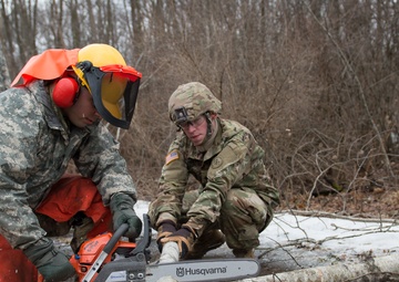 NY National Guard mobilizes 250 Soldiers and Airmen for western NY windstorm