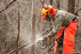 Soldiers Prepare for Disaster Response