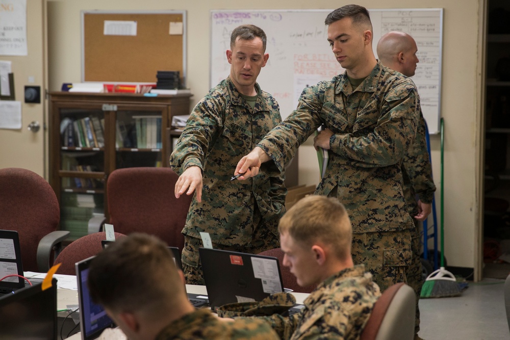 Four locations, One command – 31st MEU Commands, Controls across Indo-Pacific region