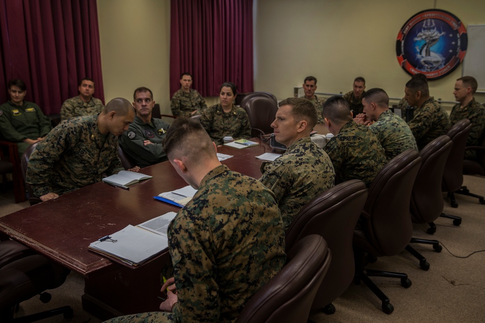 Four locations, One command – 31st MEU Commands, Controls across Indo-Pacific region
