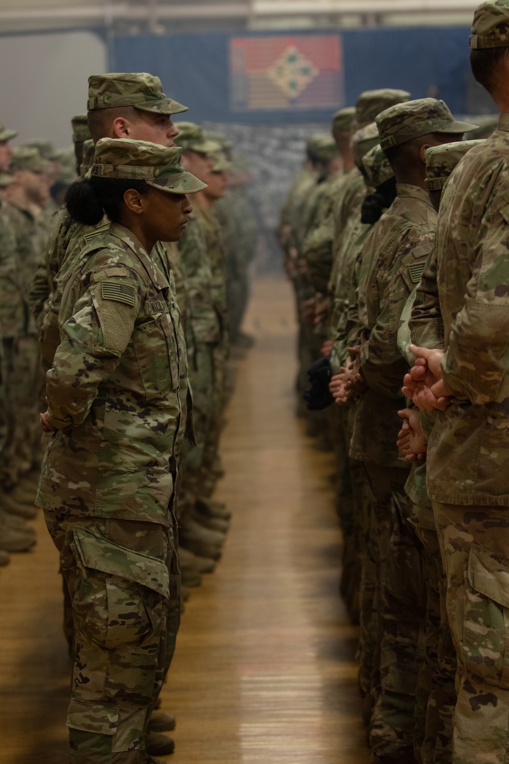 4th Combat Aviation Brigade Homecoming
