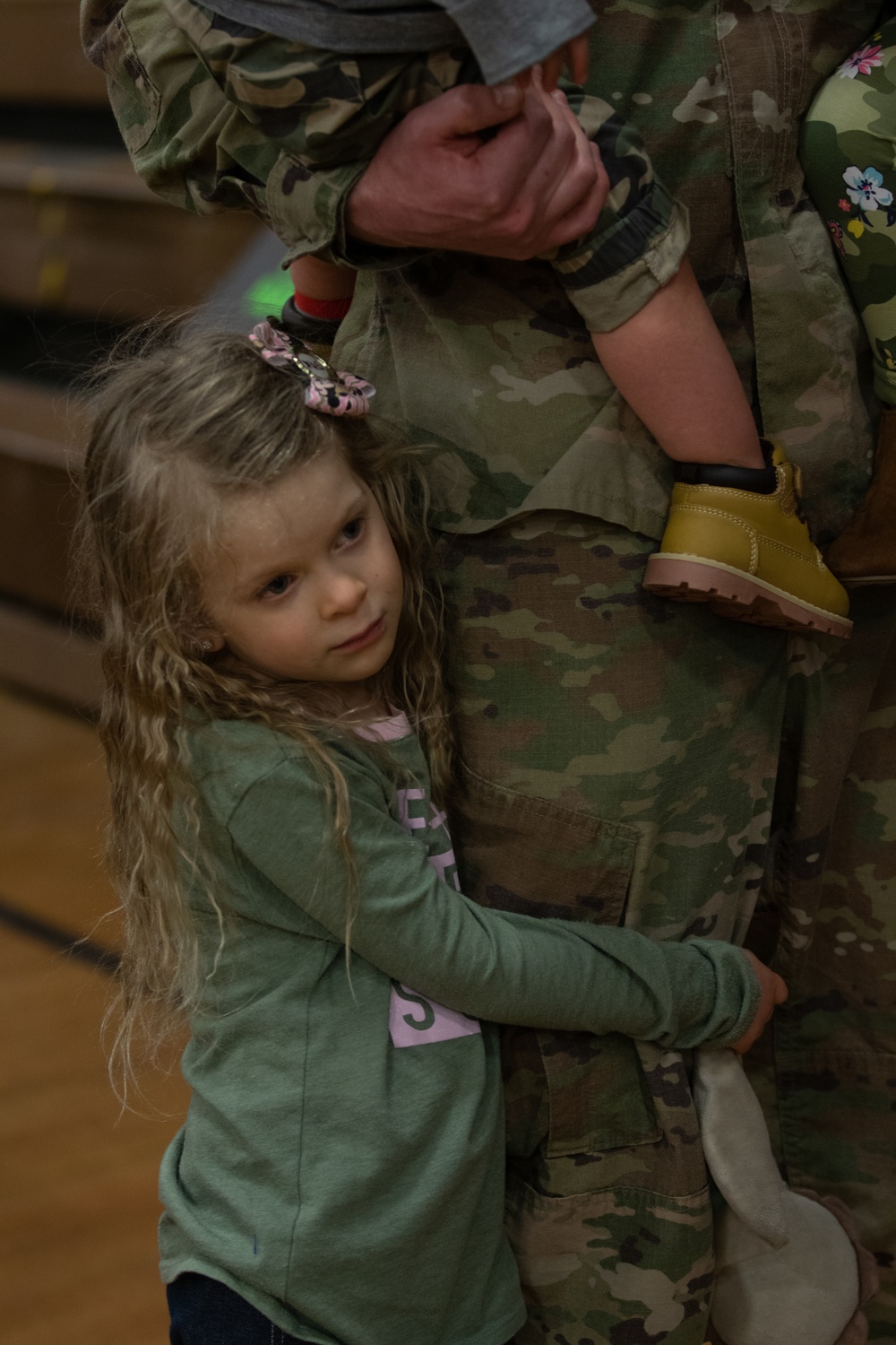 4th Combat Aviation Brigade Homecoming