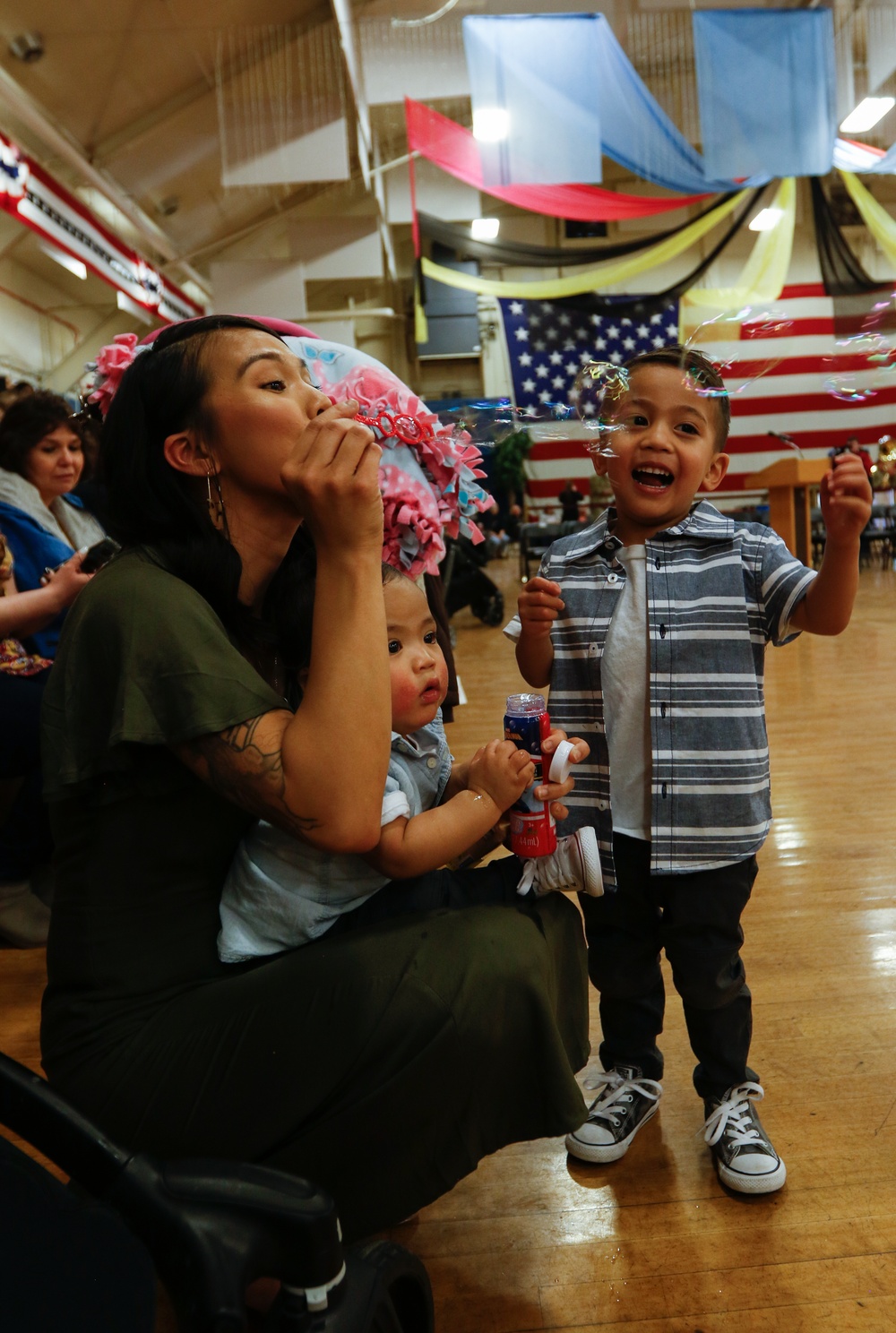 4th Combat Aviation Brigade Homecoming