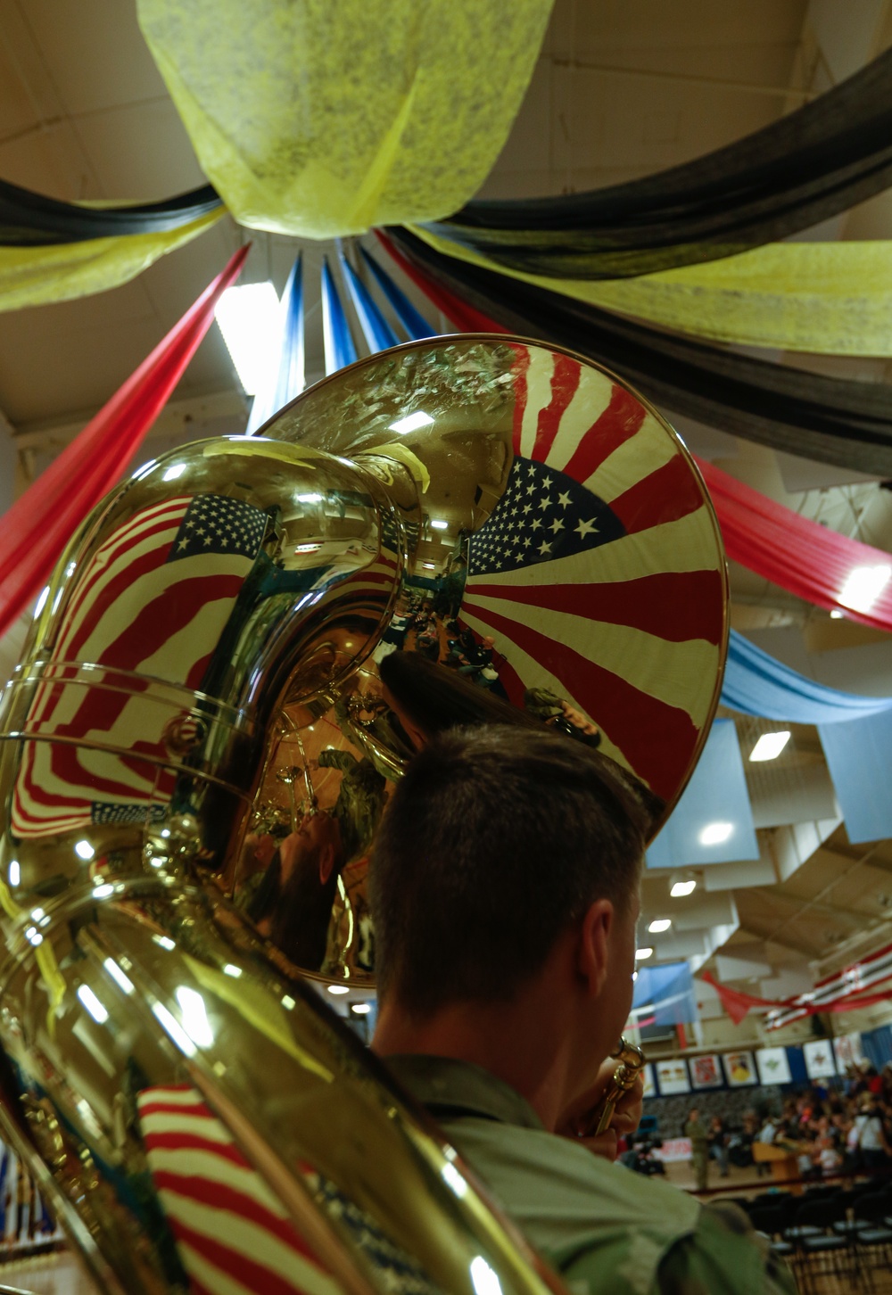 4th Combat Aviation Brigade Homecoming