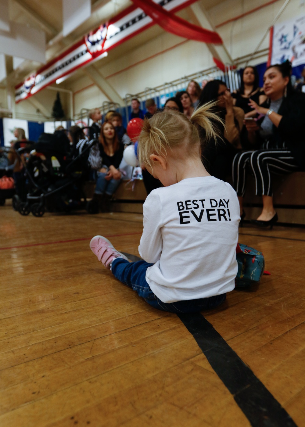 4th Combat Aviation Brigade Homecoming