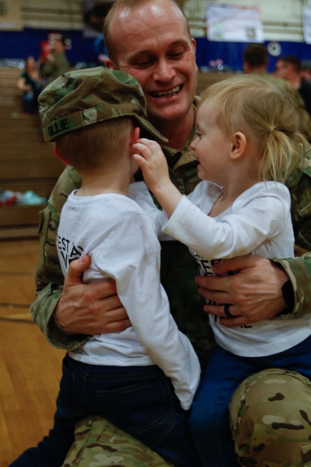 4th Combat Aviation Brigade Homecoming