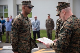 U.S. Marine applies basic life saving skill to help civilian in Okinawa