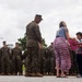 U.S. Marine applies basic life saving skill to help civilian in Okinawa
