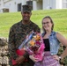 Marine SSgt McClure saves woman on Okinawa