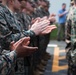 U.S. Marine applies basic life saving skill to help civilian in Okinawa
