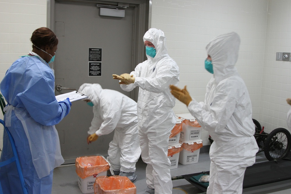 Highly Infection Disease Exercise