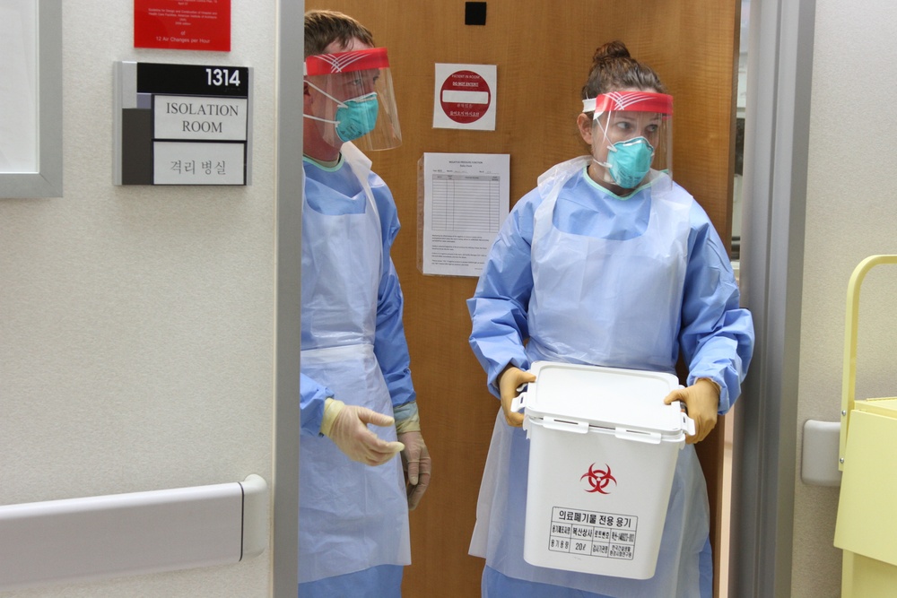 Highly Infection Disease Exercise