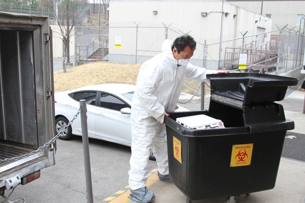 Highly Infection Disease Exercise