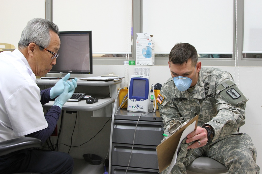 Highly Infection Disease Exercise