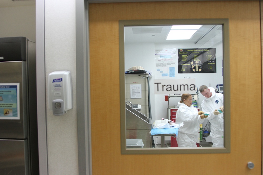 Highly Infection Disease Exercise