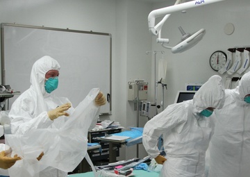 Highly Infection Disease Exercise