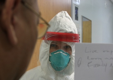 Highly Infection Disease Exercise