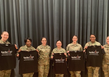 Sisters in Arms on the Korean Peninsula