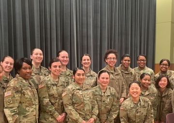 Sisters in Arms on the Korean Peninsula