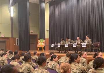 Sisters in Arms on the Korean Peninsula
