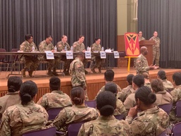 Sisters in Arms on the Korean Peninsula