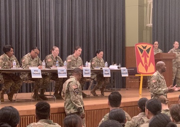Sisters in Arms on the Korean Peninsula