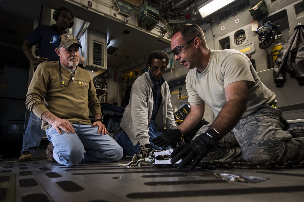 Exercise Patriot Sands