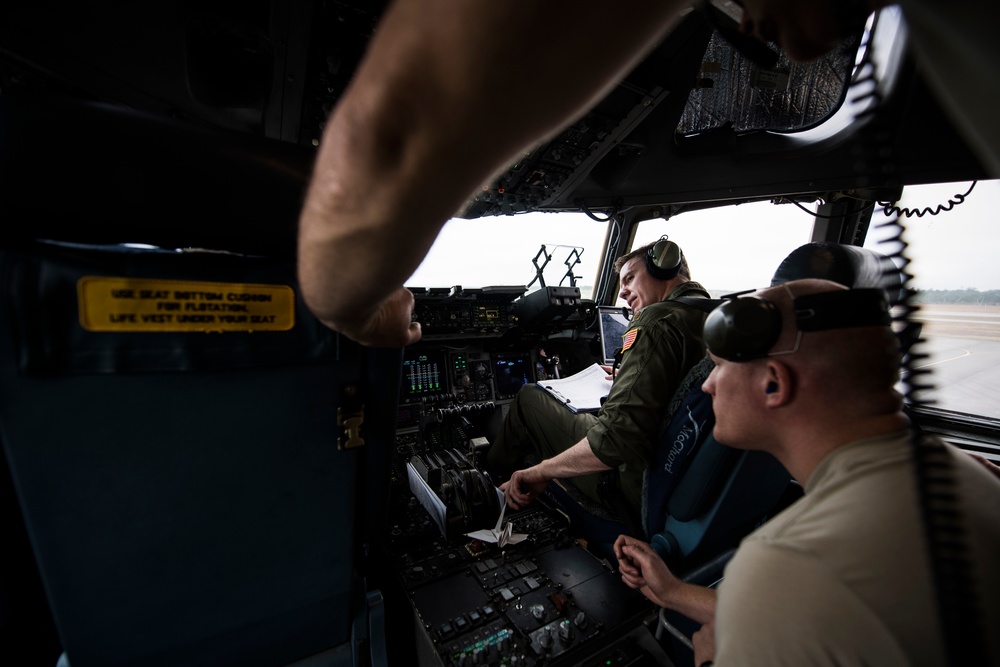 Exercise Patriot Sands