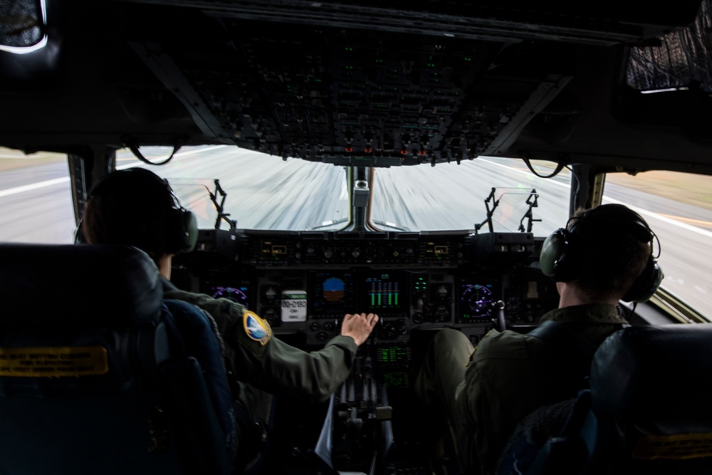 Exercise Patriot Sands