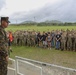 Marines on Camp Hansen compete in 2019 Commander's Cup