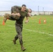 Marines on Camp Hansen compete in 2019 Commander's Cup