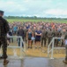 Marines on Camp Hansen compete in 2019 Commander's Cup