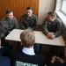 U.S. Marines Tour Estonia for Estonia National Day