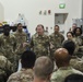 Air Force Reserve senior leaders visit deployed ADAB members